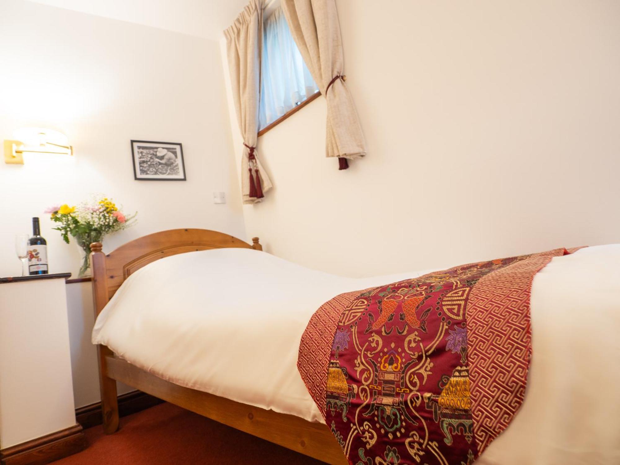 Garden Hotel Bangor  Rom bilde