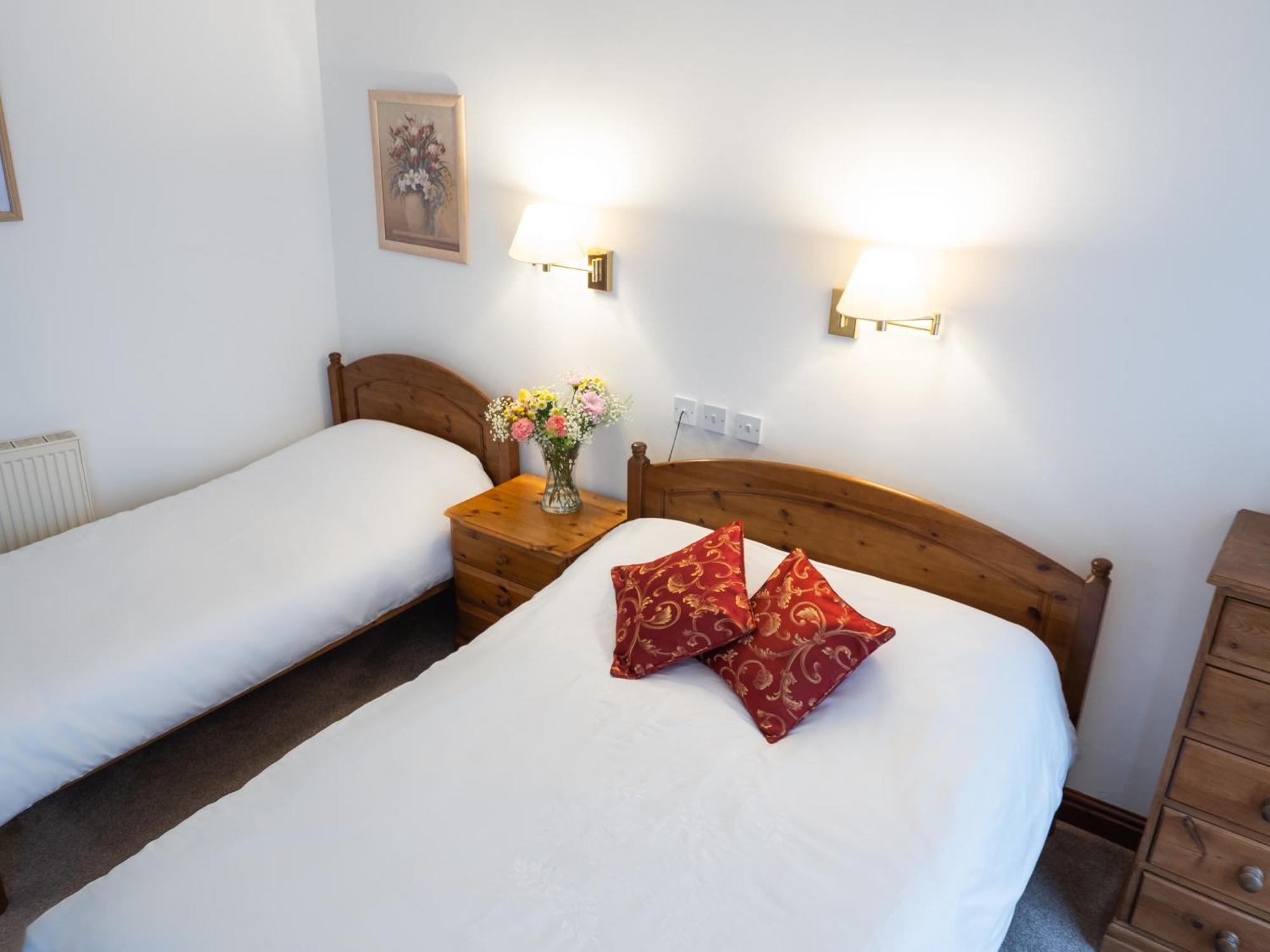 Garden Hotel Bangor  Rom bilde